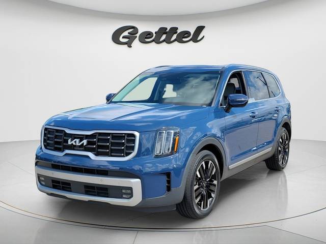 2023 Kia Telluride SX AWD photo