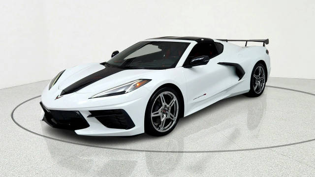 2023 Chevrolet Corvette 3LT RWD photo