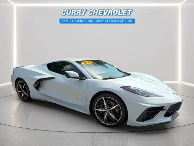 2023 Chevrolet Corvette 1LT RWD photo