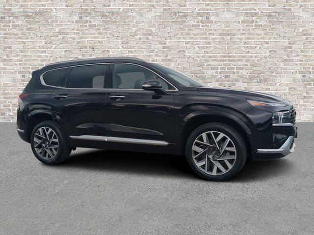 2023 Hyundai Santa Fe Calligraphy AWD photo