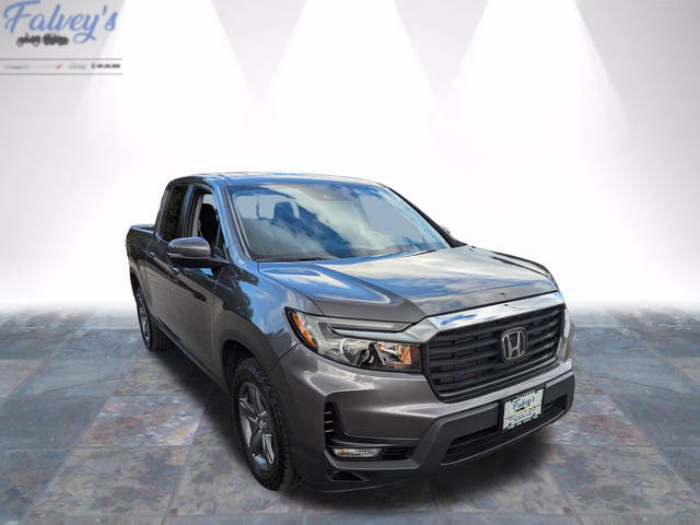 2023 Honda Ridgeline RTL AWD photo