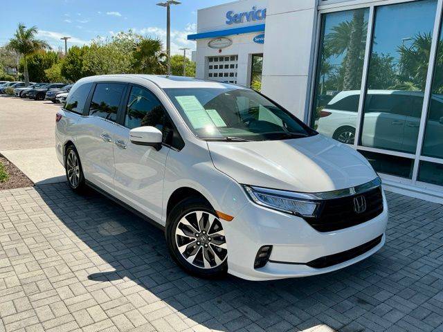 2023 Honda Odyssey EX-L FWD photo