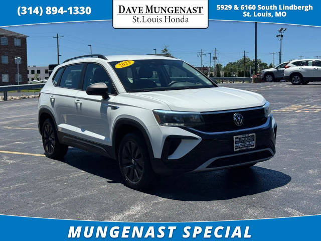 2023 Volkswagen Taos S FWD photo