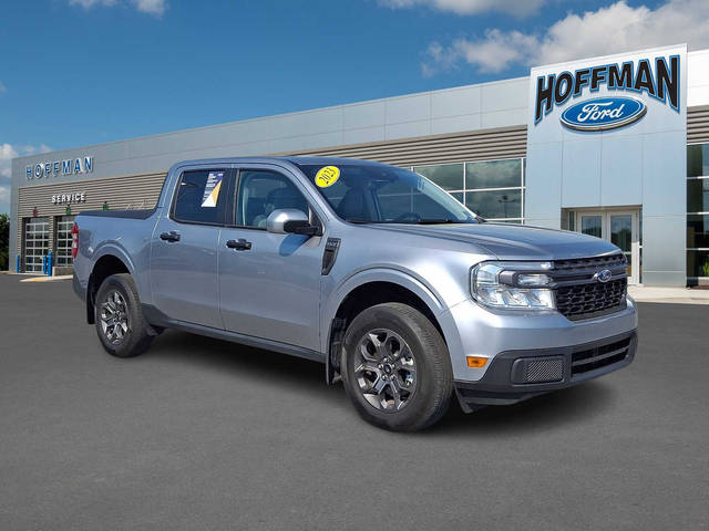 2023 Ford Maverick XLT FWD photo