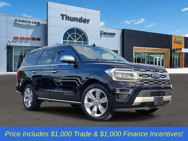 2023 Ford Expedition Platinum RWD photo