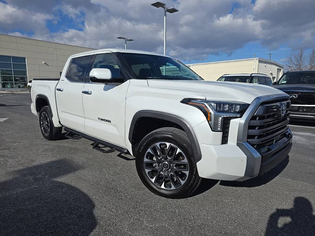 2023 Toyota Tundra Limited 4WD photo