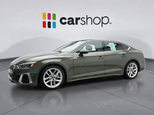 2023 Audi A5 Sportback S line Premium Plus AWD photo