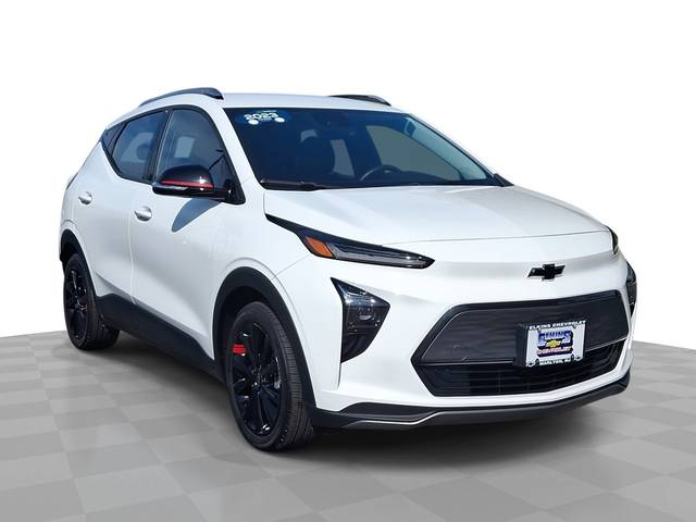 2023 Chevrolet Bolt EUV LT FWD photo