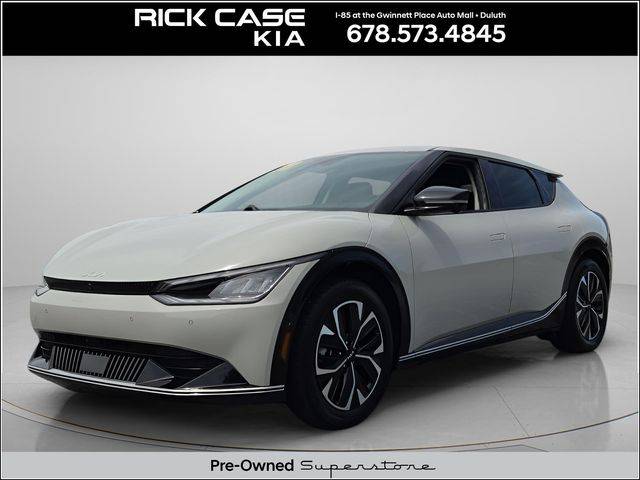2023 Kia EV6 Wind RWD photo