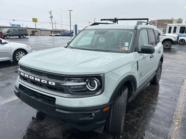 2023 Ford Bronco Sport Big Bend 4WD photo