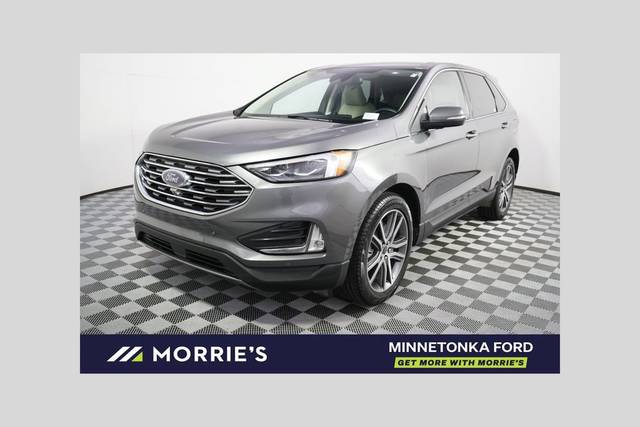 2023 Ford Edge Titanium AWD photo