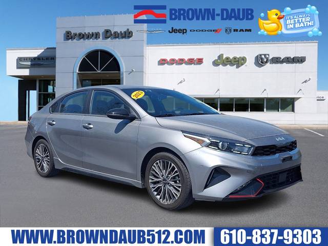 2023 Kia Forte GT-Line FWD photo