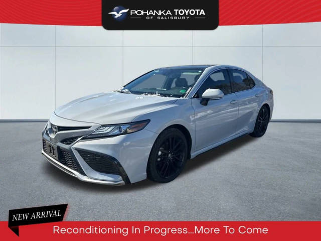 2023 Toyota Camry XSE FWD photo