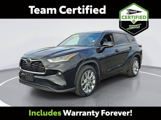 2023 Toyota Highlander Limited AWD photo