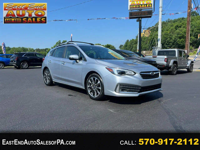 2023 Subaru Impreza Limited AWD photo