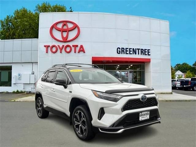 2023 Toyota RAV4 Prime XSE AWD photo