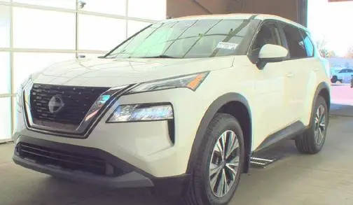 2023 Nissan Rogue SV AWD photo