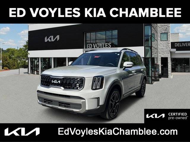 2023 Kia Telluride EX X-Line AWD photo