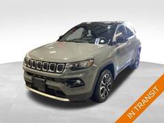 2023 Jeep Compass Limited 4WD photo