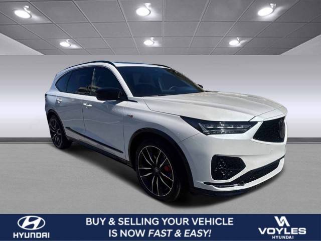 2023 Acura MDX Type S w/Advance Package AWD photo