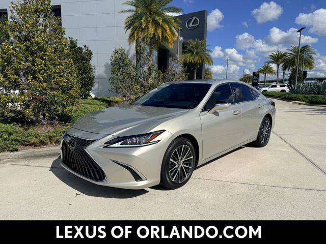2023 Lexus ES ES 250 AWD photo