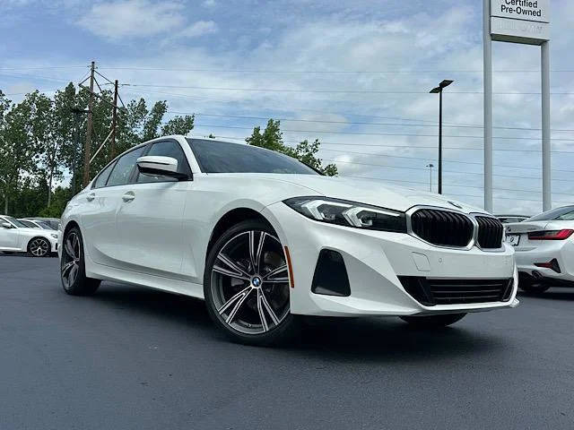 2023 BMW 3 Series 330i xDrive AWD photo
