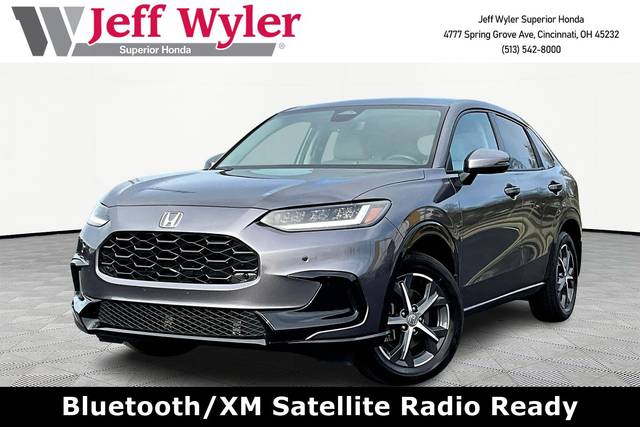 2023 Honda HR-V EX-L AWD photo