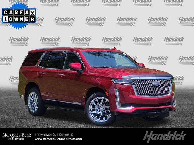 2023 Cadillac Escalade 4WD Premium Luxury 4WD photo