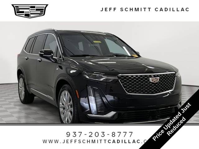 2023 Cadillac XT6 AWD Premium Luxury AWD photo