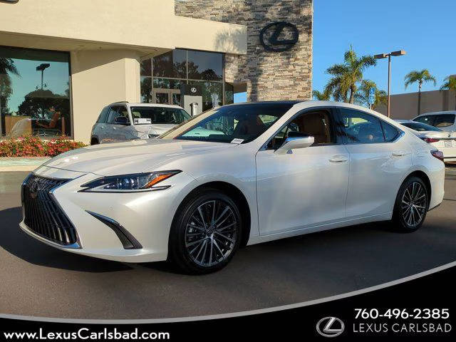 2023 Lexus ES ES 350 FWD photo