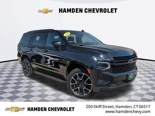 2023 Chevrolet Tahoe RST 4WD photo
