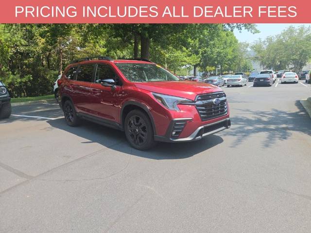 2023 Subaru Ascent Onyx Edition Limited AWD photo