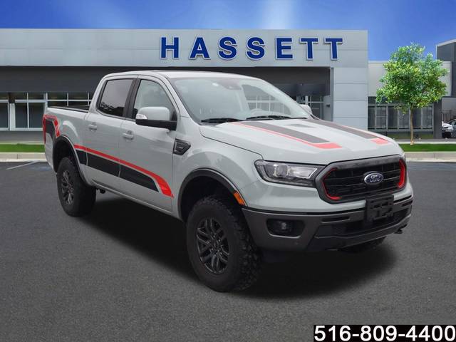 2023 Ford Ranger LARIAT 4WD photo