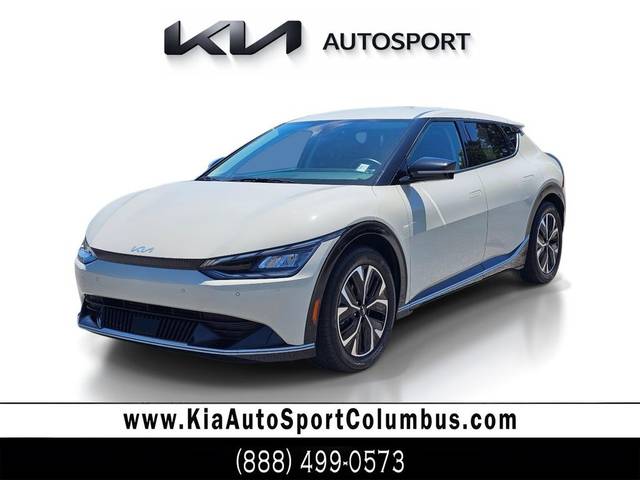 2023 Kia EV6 Wind RWD photo