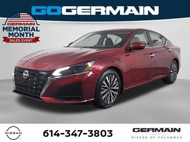 2023 Nissan Altima 2.5 SV FWD photo