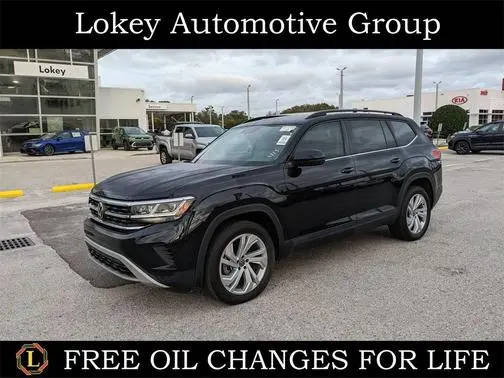2023 Volkswagen Atlas 2.0T SE w/Technology FWD photo