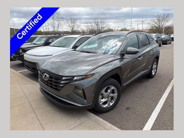 2023 Hyundai Tucson SEL AWD photo