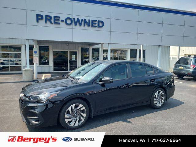 2023 Subaru Legacy Limited AWD photo