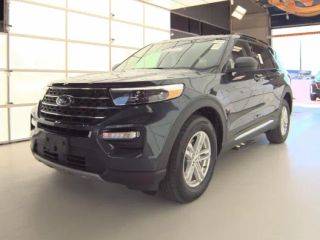 2023 Ford Explorer XLT 4WD photo