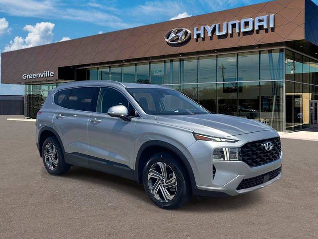 2023 Hyundai Santa Fe SEL FWD photo