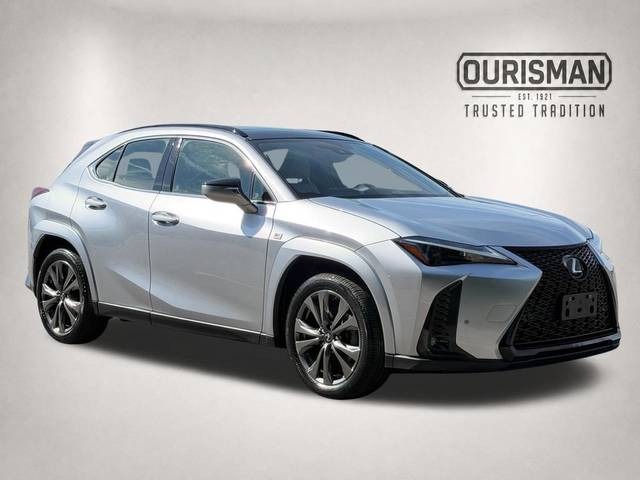 2023 Lexus UX UX 250h F SPORT Design AWD photo