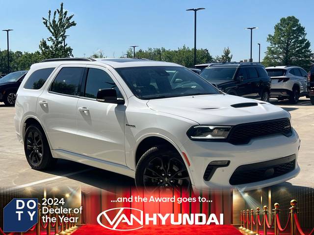 2023 Dodge Durango R/T Plus AWD photo