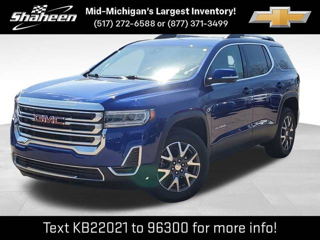 2023 GMC Acadia SLE AWD photo