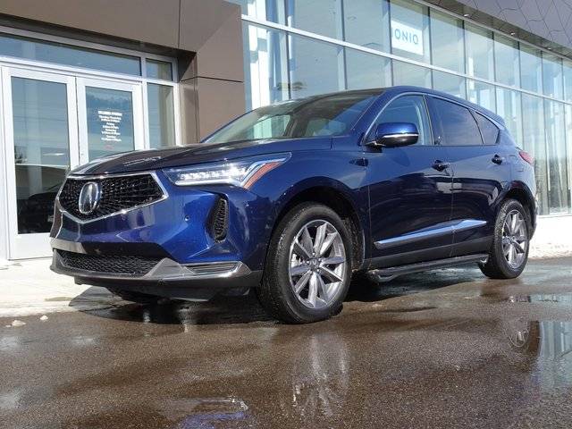 2023 Acura RDX w/Technology Package AWD photo