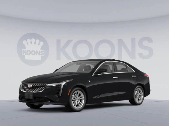 2023 Cadillac CT4 Luxury AWD photo