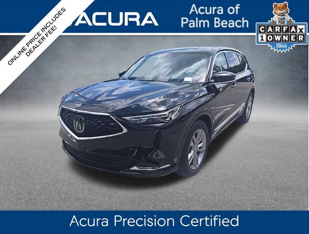 2023 Acura MDX  FWD photo