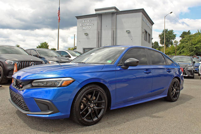 2023 Honda Civic Si  FWD photo