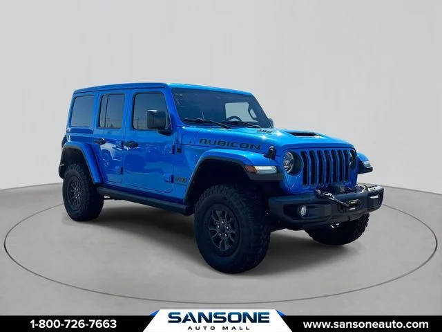 2023 Jeep Wrangler Unlimited Rubicon 392 4WD photo