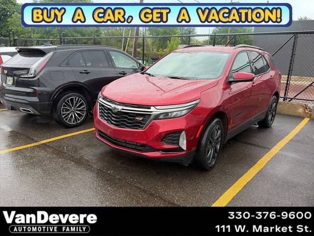 2023 Chevrolet Equinox RS AWD photo