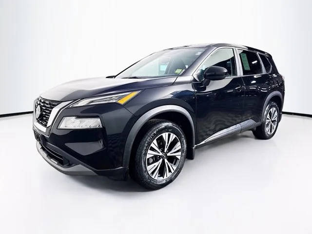 2023 Nissan Rogue SV AWD photo